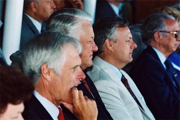 Putin spoke about the rift between Sobchak and Yeltsin's inner circle