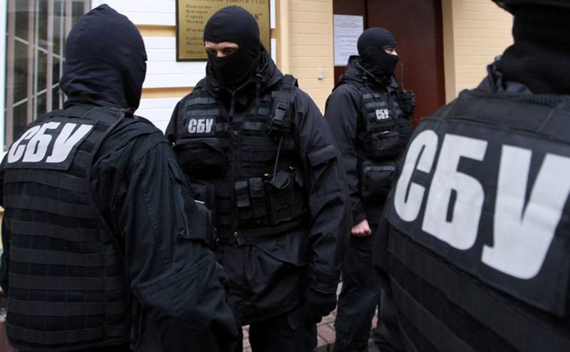 What about freedom of speech? The SBU said the disclosure of mass-media 