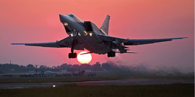 Fully upgraded. The first Tu-22M3M will go on videoconferencing in October