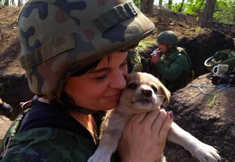 Зводка аб падзеях у ДНР і ЛНР за тыдзень 05.05 - 11.05.18 ад военкора 