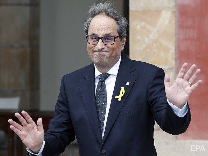 Catalonia – not autonomy. The sorrow of the lonely Barcelona