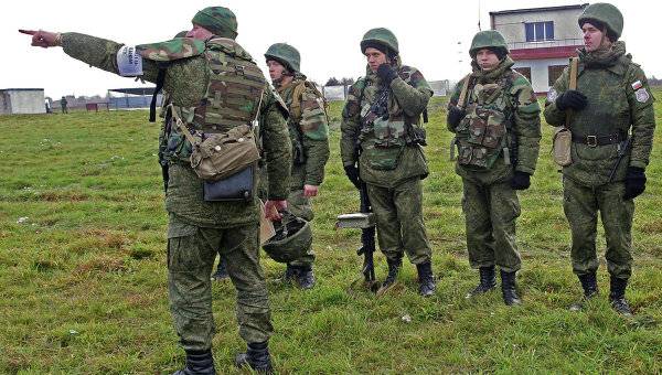 Near Murmansk destroyed 