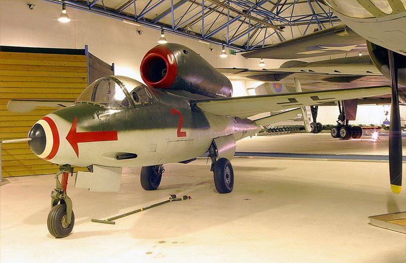No-162 Salamander – reactiva 