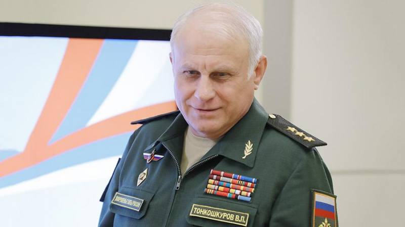 Le quartier général des forces Terrestres en tête de la guerre générale