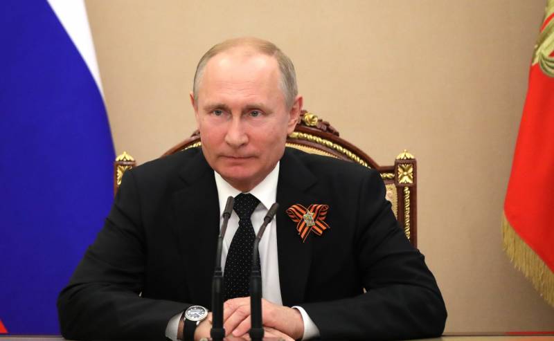 The expert commented on Putin's words about the rearmament of the armed forces