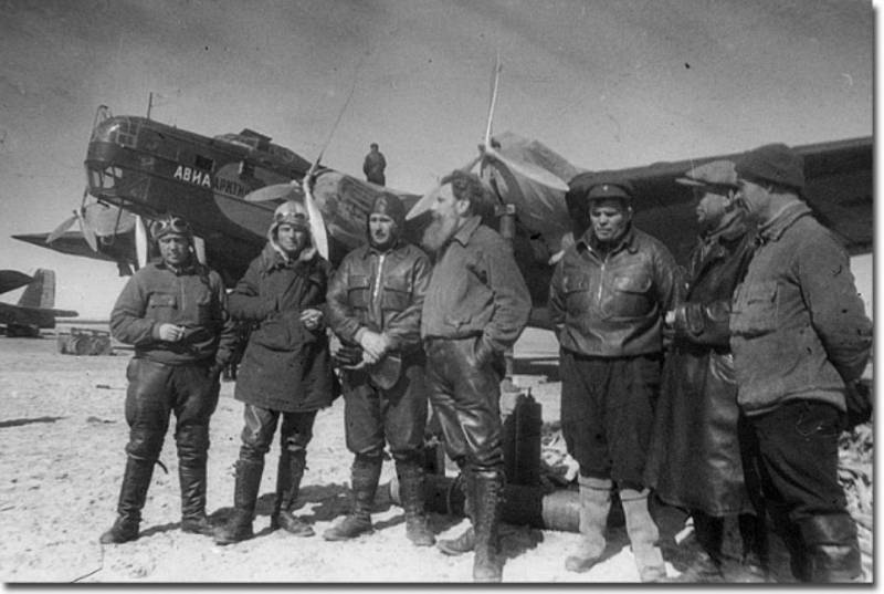 Ivan Timofeyevich Spirin. Flying through an era of