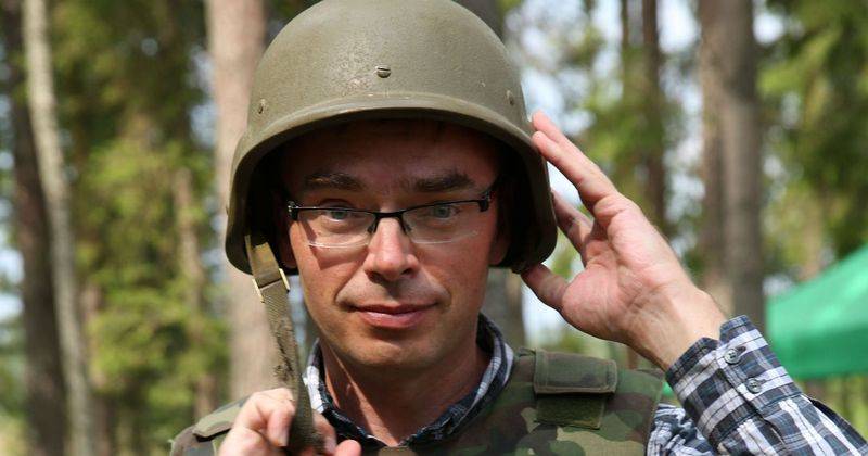 Firmly United. The Estonian foreign Ministry called on allies to confront Russia