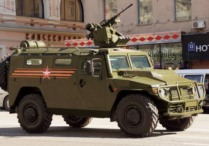 All according to plan. Airborne said about receiving new armored vehicles