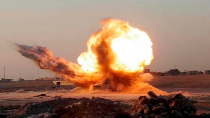 Media: In Syria eliminated the main promoter of the IG*