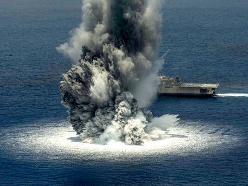 De neist US-Fligerdréier USS Gerald R. Ford ëmmer nach 