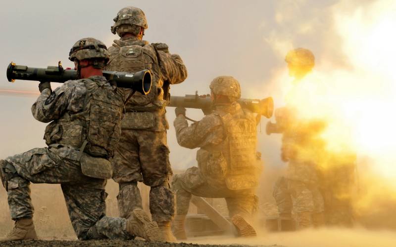 Panzerabwehr Mëttel vun der amerikanescher Infanterie (Deel 4)