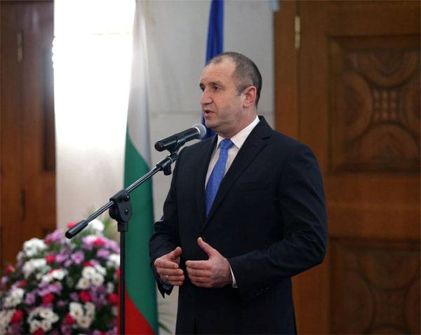 Bulgarian President: Build the us 