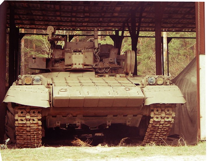 Wourecht an Lügen iwwer d ' sowjetesch Panzer 