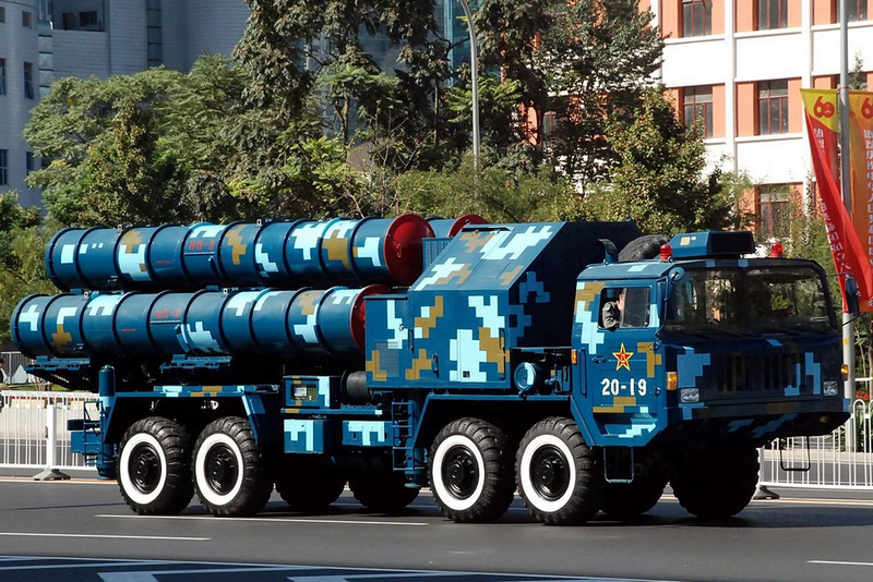 HQ-9 au lieu de s-300? Il reste seulement à négocier