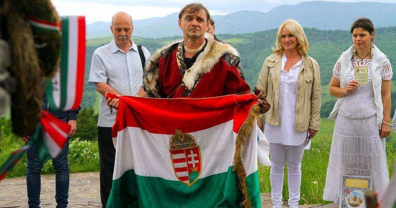 Будапешт сұрады НАТО қорғау. Украина
