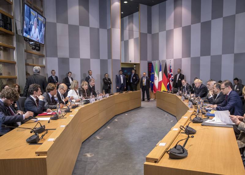 Den Iran huet d ' Qualifikatioun vun der Respektéiere vun Atomabkommen