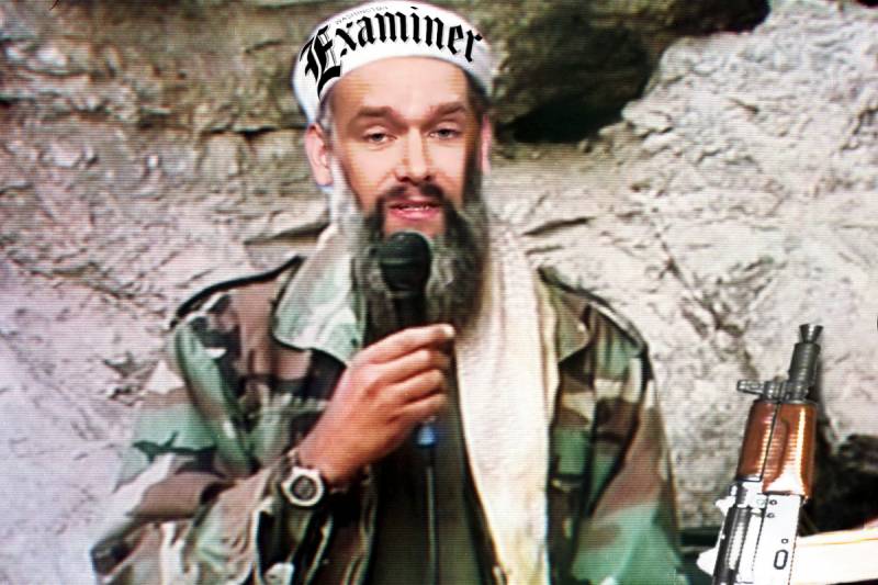 Den person, der 