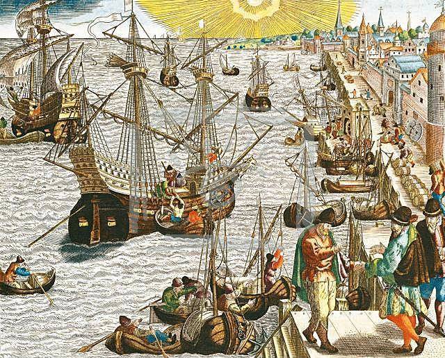 Den portugisiska pirater 