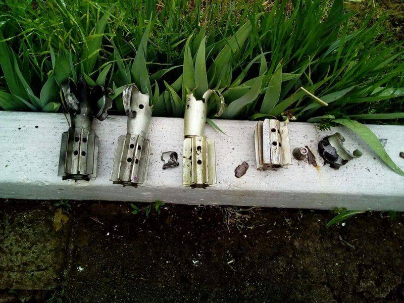 Eng Zesummefaassung iwwert d ' Evenementer zu DNR an LNR fir eng Woch 12.05.18 - 18.05.18 vun военкора 