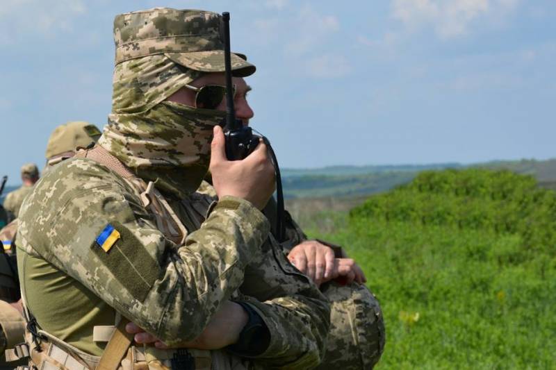 Viraussiichtlech am Juni: de Gefaangen Kämpfer vun VSU berichtete iwwer déi geplangt Offensiv