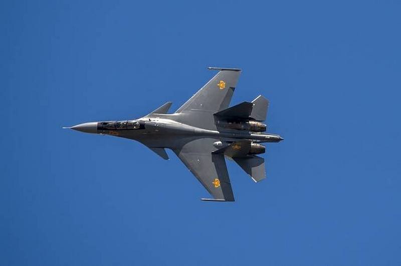 Russland a Kasachstan ënnerschreiwen en Traité iwwer d ' Geliwert vun der nächster charge vu su-30SM