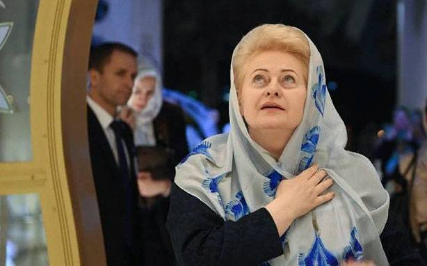 Det tunge artilleri, af de Baltiske Stater mod Rusland: NATO, hjælp!