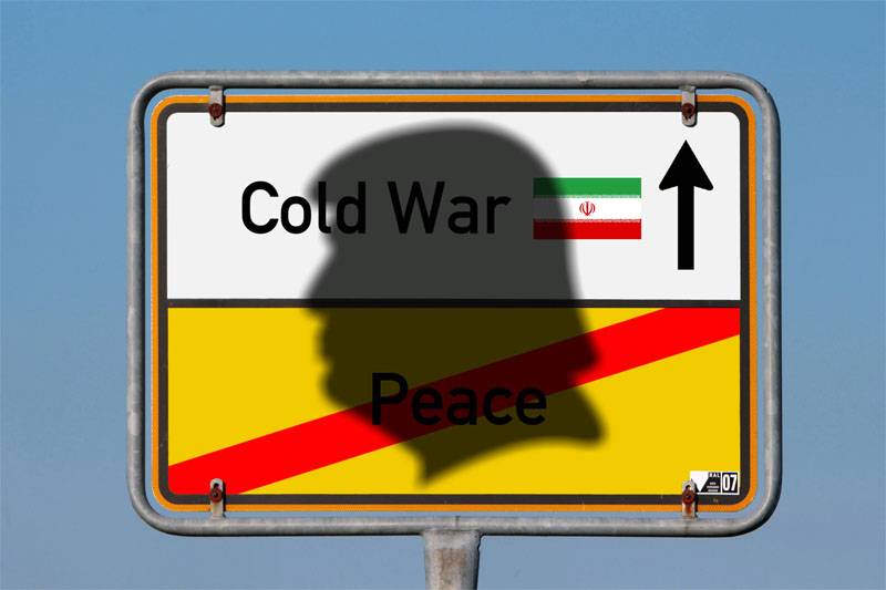 Stop Trump. Tehran urged Europe to unite against the USA