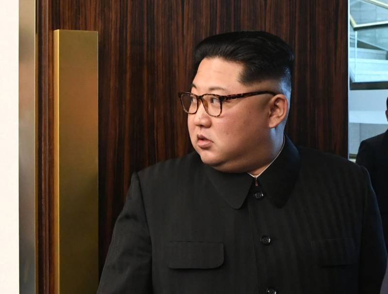 Pyongyang truer Washington
