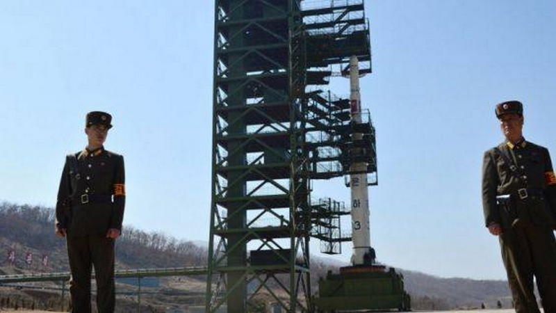 Dijo eun - Un hecho. En la rpdc han cerrado el polígono de pruebas nucleares Пхунгери