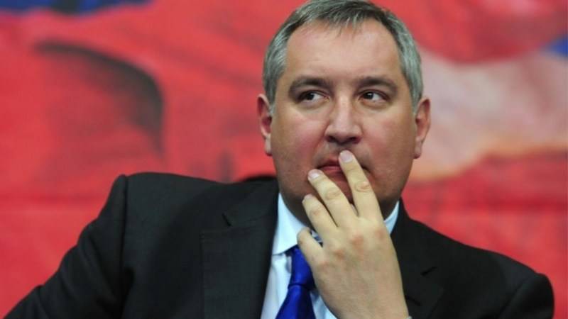 Vice-premiers in the heads. Rogozin will head the 