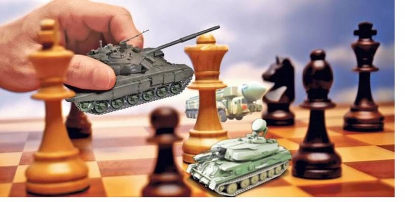 Donbass: USA gav Rusland en 