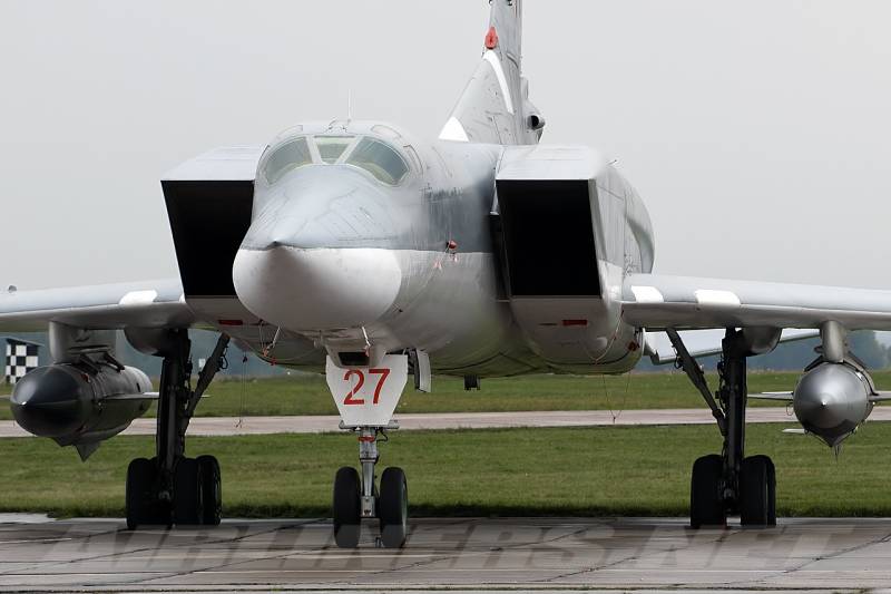 Missil X-22 returneres til service