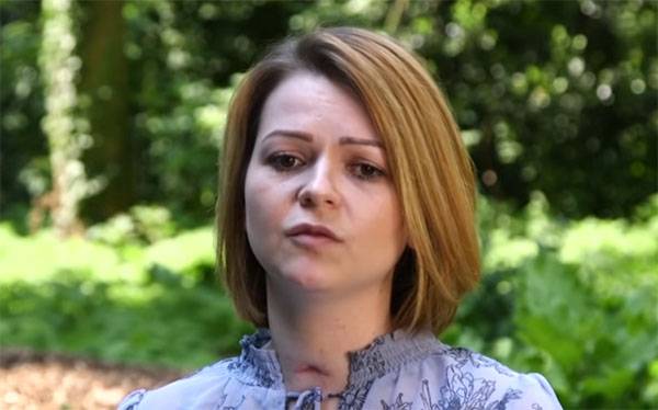 The psychological subtleties of the message of Julia Skripal