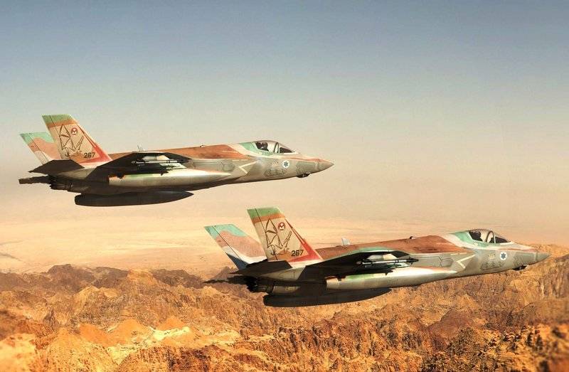 Den russiske s-300 kan ikke se den Amerikanske F-35, sagde den sagkyndige