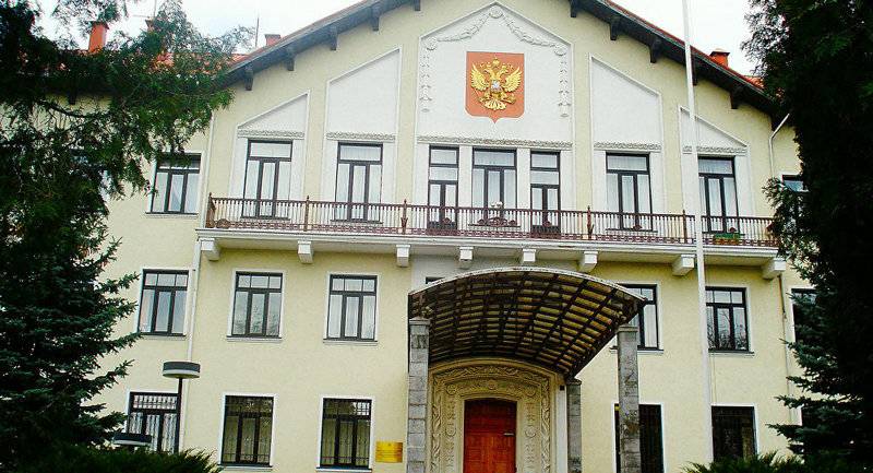 Lithuania called the square near the Russian Embassy in Vilnius filename Nemtsov