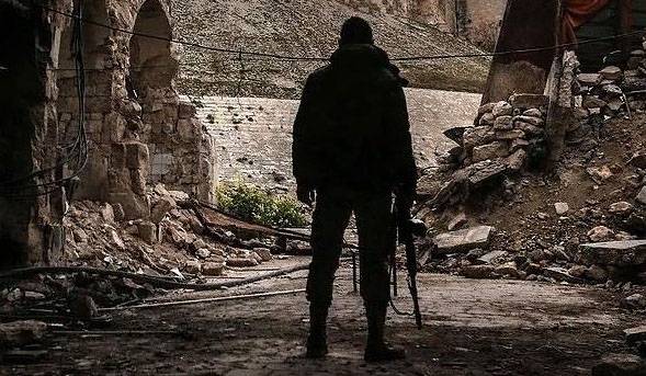 Whose aircraft attacked positions of Pro-government forces in Syria?