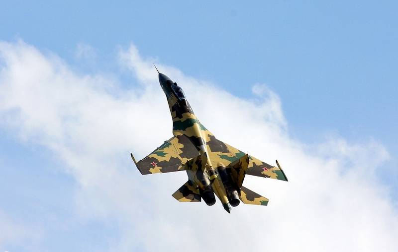 Rostec: Delivery of the last batch of su-35 in China will be held until the end of 2018