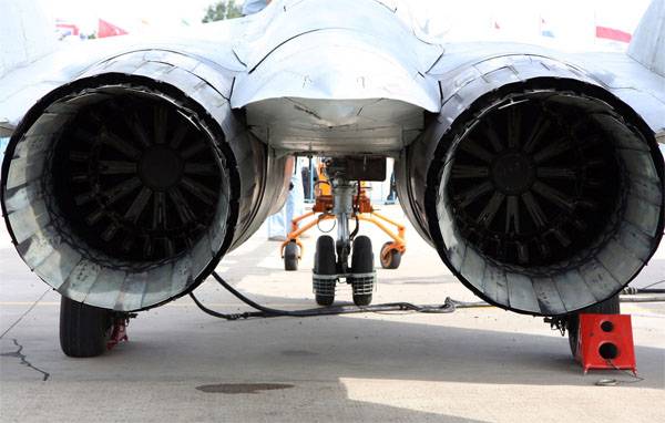 Når start seriell leveranser av MiG-35 til troppene