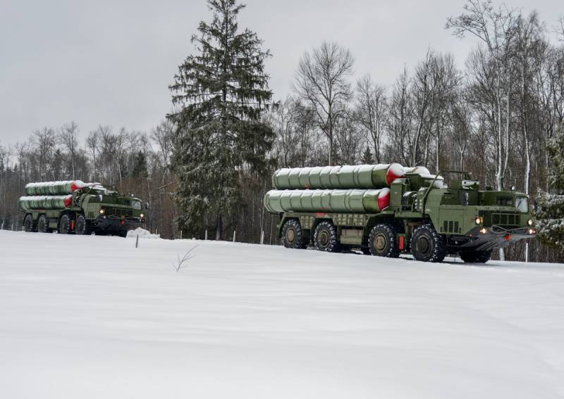 الروسية s-400 في الهند فجر الإدارة و الكونغرس الأمريكي
