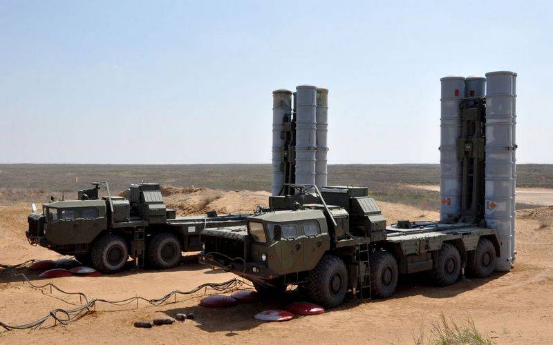 Разгорнутыя ў Растоўскай вобласці З-300 прыкрылі Крымскі мост