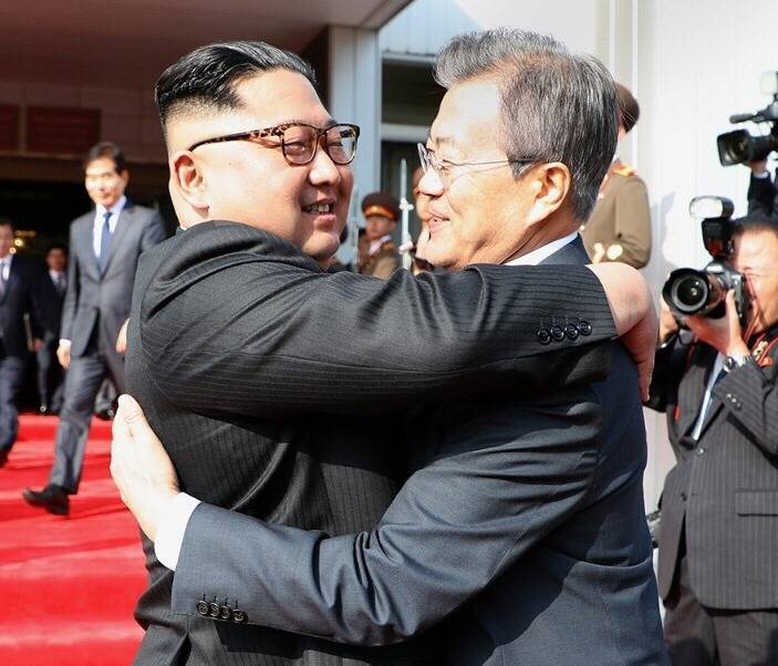 Against the background of unpredictable trump. The expert spoke about the growth of the image of Kim Jong-UN