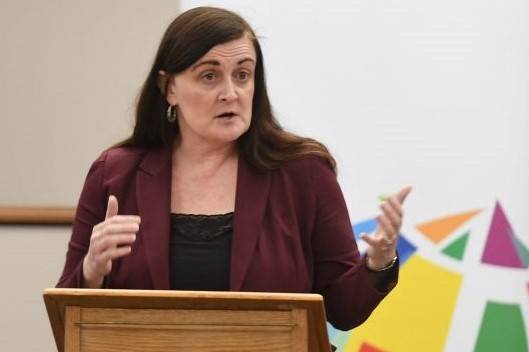 Amy MC Aliff, Leder av National intelligence Council i USA