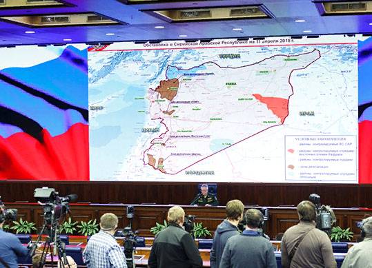 Forsvarsministerium bekræfter, død af fire russiske soldater i Syrien