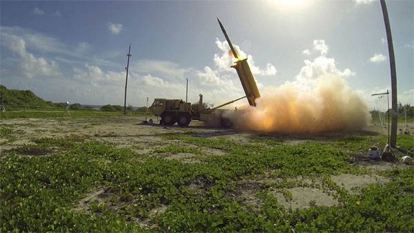 Indian press: the C-500 will leave the American THAAD far behind
