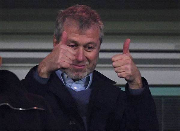 Anadyr - London - Tel Aviv. Har Abramovich fikk en Israelsk pass