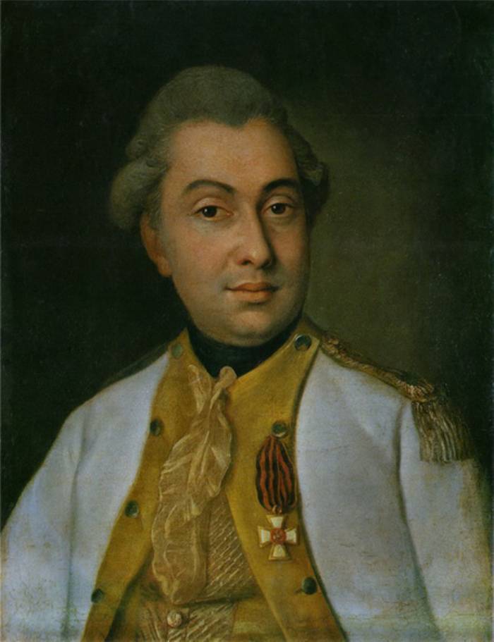 المشير كوتوزوف في عام 1812