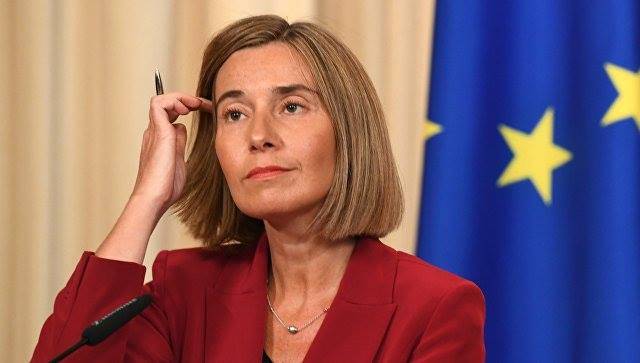 Mogherini: Russia should accept 