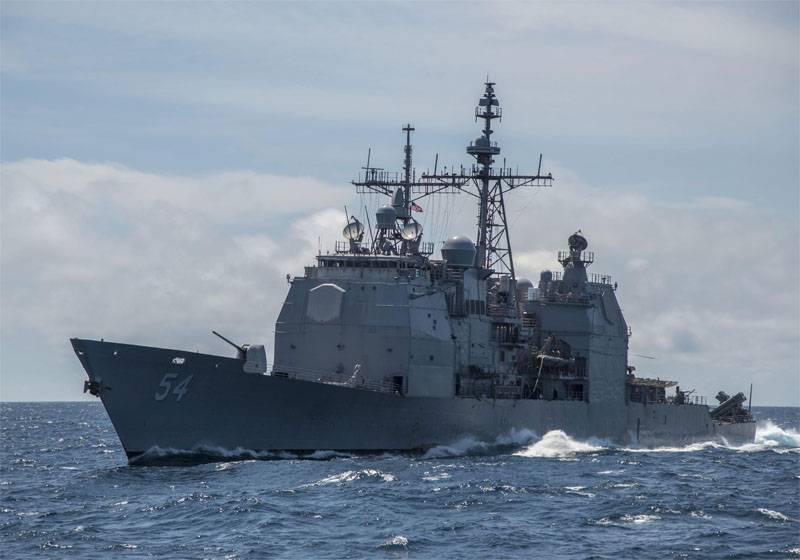 Пекін звинуватив США в порушенні китайських кордонів