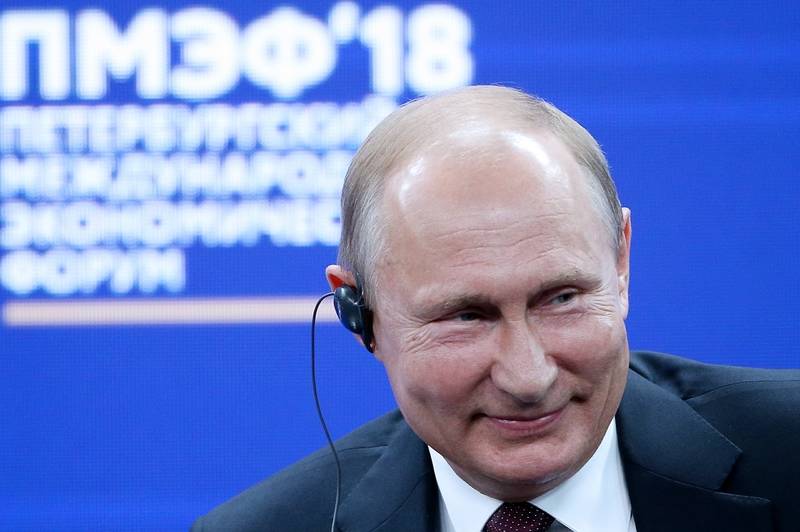 Rusland er dømt. Landet vil forgå på grund af en fejl af Putin