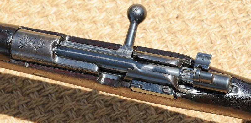 Rifler på tværs af lande og kontinenter. Fra Radom Mauser og Mauser-Vergueiro (del 13)